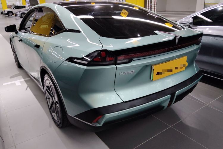 Used Deepal SL03 2022 1.5L 1200 Extended-Range Version