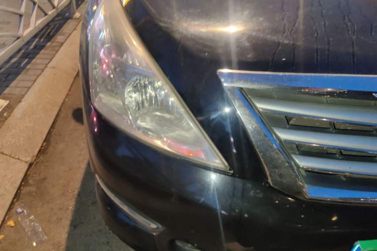 Used Nissan Teana 2011 2.0L XL Glory Edition Right Front Headlight