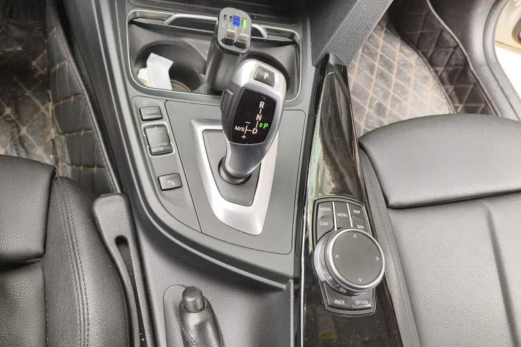 Used BMW 3 Series 2019 320Li Fashion Model