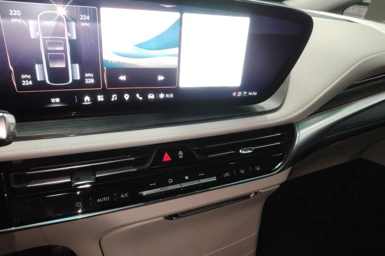 Used Buick Century 2023 2.0T Four-Seat Private Edition
