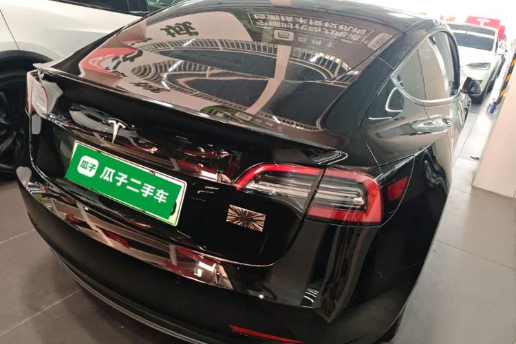 Used Tesla Model 3 2022 Rear-Wheel-Drive Version