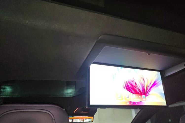 Used Avatr 12 2025 Ultra Extended-Range Edition Headliner