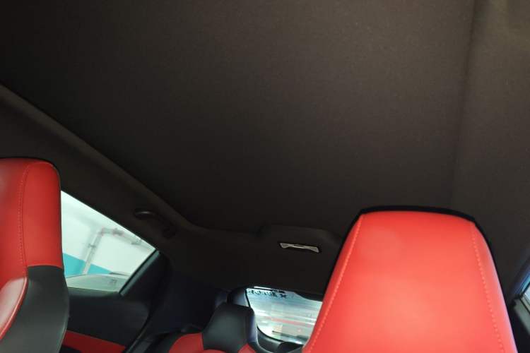 Used CHANGAN UNI-T 2020 1.5T Flagship Version Headliner