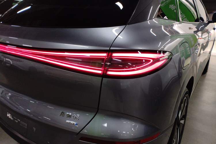 Used BYD Sealion 06 New Energy 2025 Model EV 605 Navigation Plus Edition Right Rear Taillight