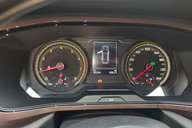 Used Volkswagen Tharu 2021 280TSI Two-Wheel Drive Comfort Edition
