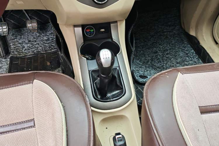 Used Haima M3 2013 1.5L Manual Base Version