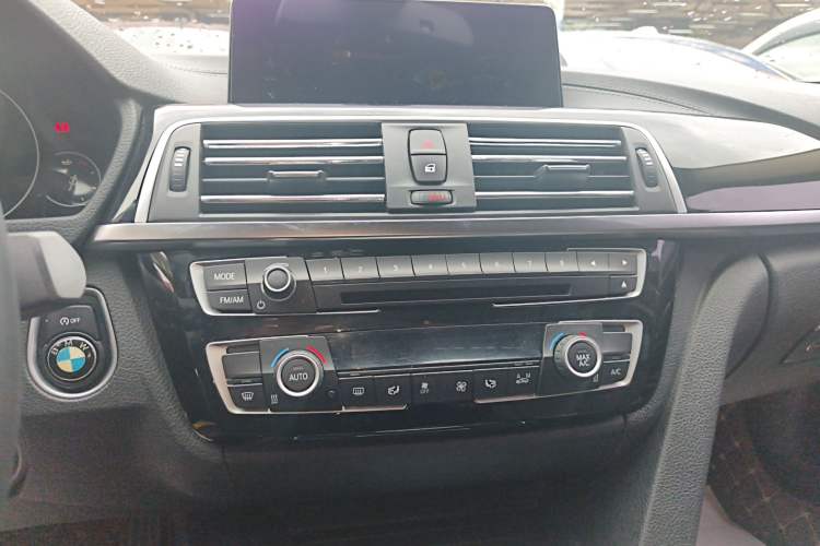 Used BMW 3 Series 2019 320Li M Sport Package
