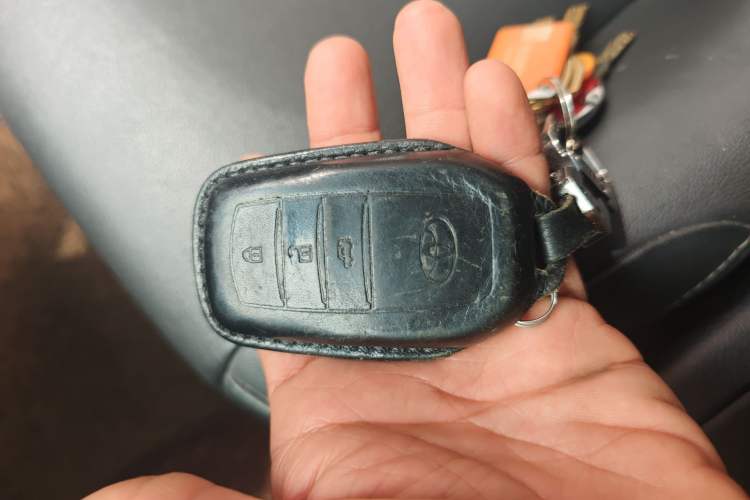 Used Toyota Prado 2016 2.7L Automatic Luxury Edition