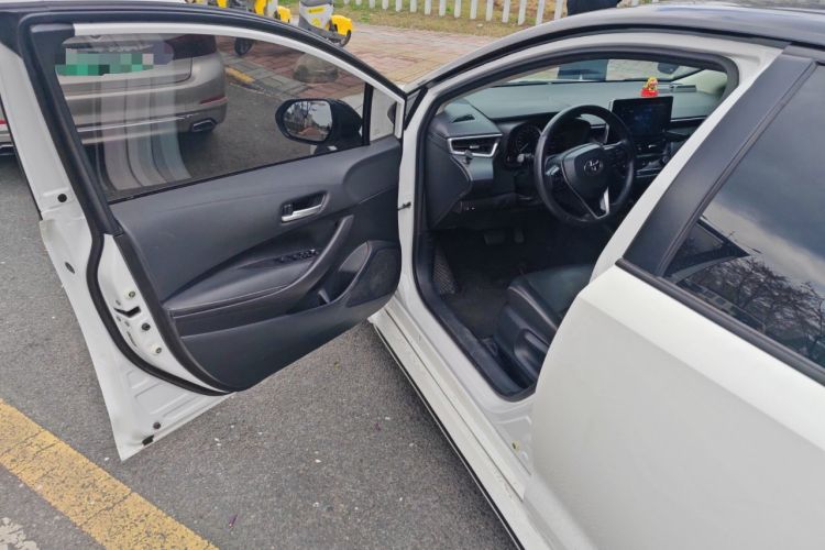 Used Toyota Corolla 2021 1.2T S-CVT Luxury Edition
