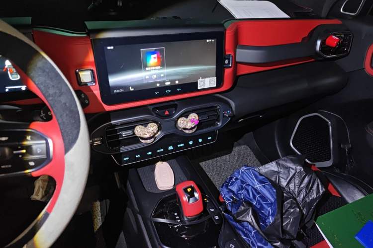 Used Geely Auto icon 2020 1.5TD i9 BSG
