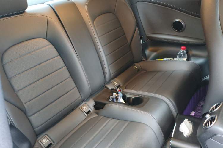 Used Mercedes-Benz C-Class 2020 C 200 Coupe