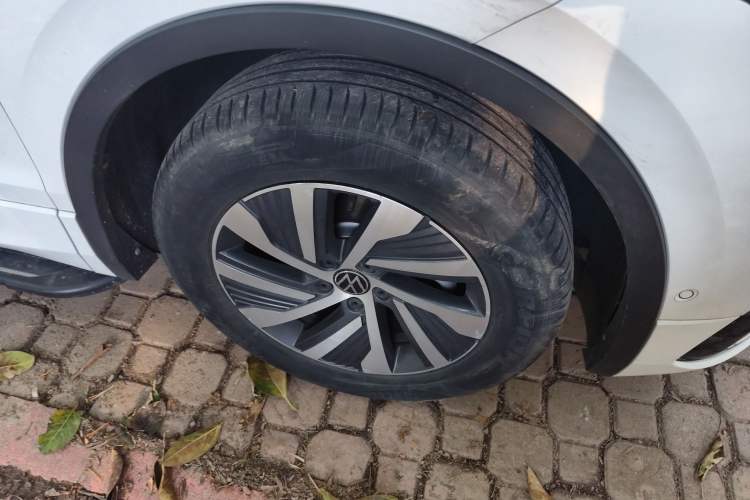 Used Volkswagen Tiguan L New Energy 2022 430 PHEV Plug-in Hybrid Flagship Edition
