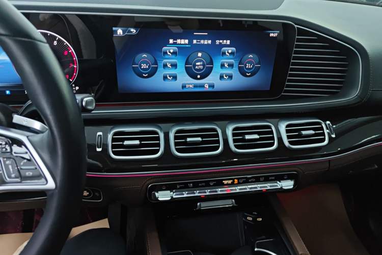 Used Mercedes-Benz GLE 2024 GLE 350 4MATIC Stylish Model