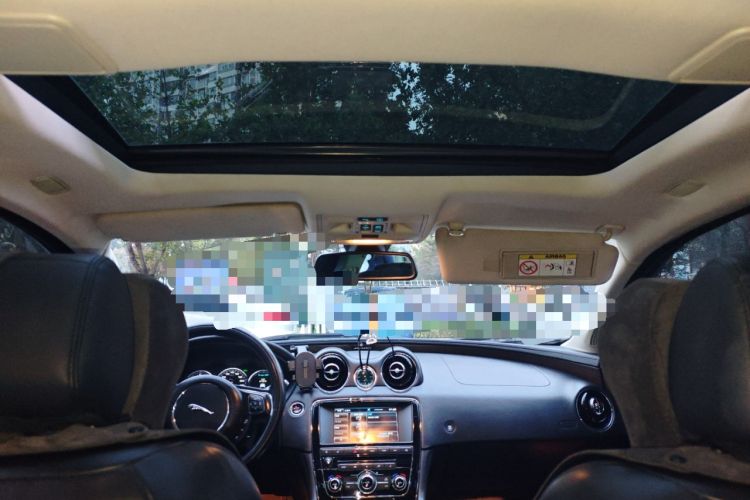 Used Jaguar XJ 2015 XJL 2.0T Elegance Business 80th Anniversary Limited Edition