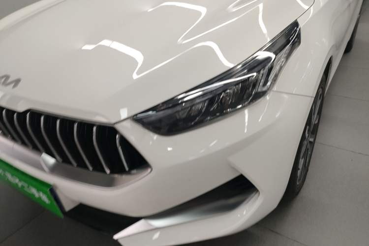 Used Kia K3 2021 Revised 1.5L CVT Fashion Edition Left Front Headlight