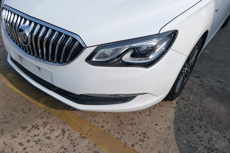 Used Buick GT 2017 15N Automatic Deluxe Edition
