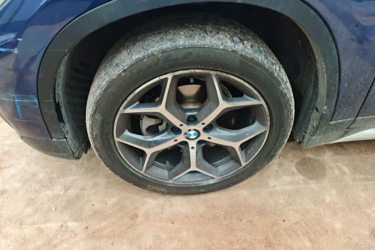 Used BMW X1 2018 sDrive18Li Luxury Model