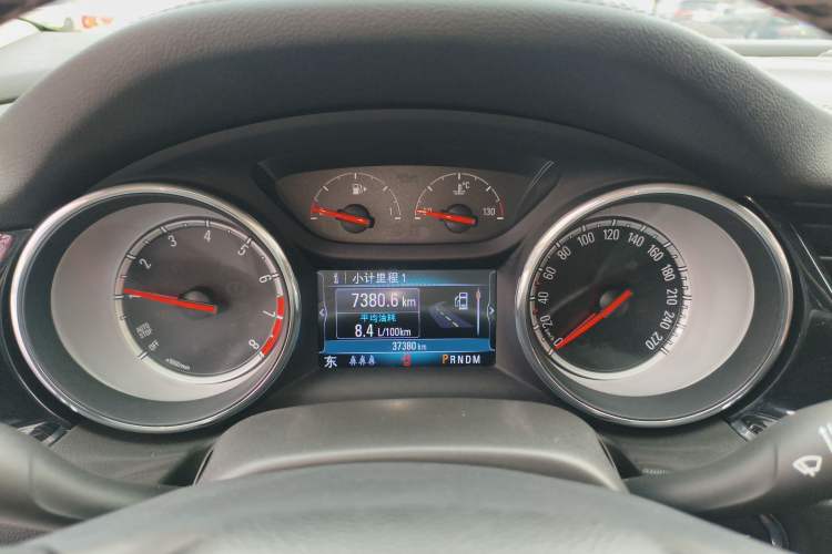 Used Buick Regal 2019 20T Elite Version China VI Standard
