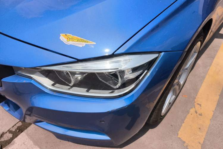 Used BMW 3 Series 2016 320i M Sport Left Front Headlight