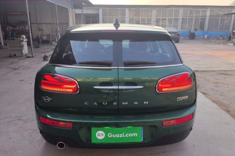 Used MINI Clubman 2021 1.5T COOPER Connoisseur