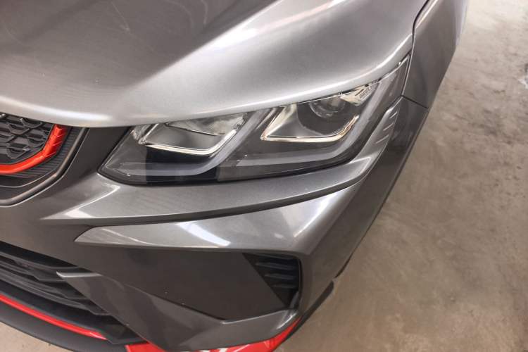 Used Geely Auto Coolray 2021 1.4T DCT Diamond Edition
