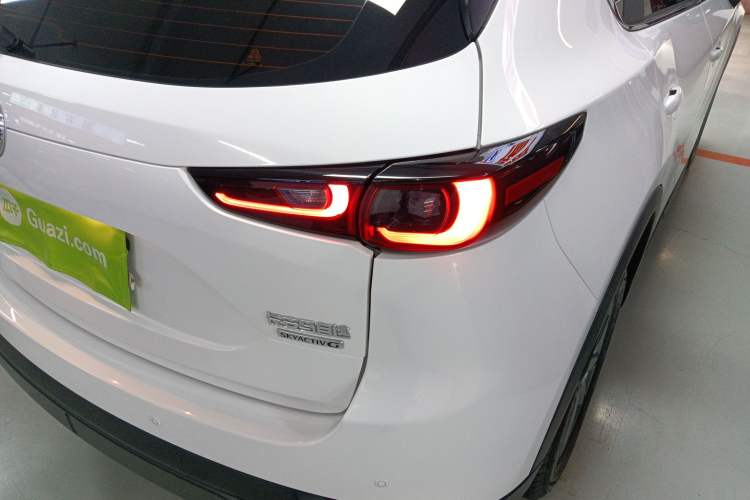 Used Mazda CX-5 2024 2.0L Automatic Two-Wheel Drive Comfort Version
