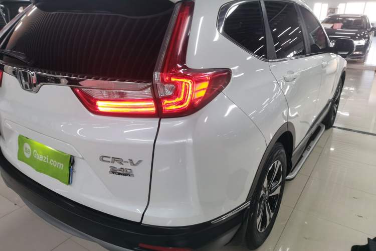 Used Honda CR-V 2019 240TURBO CVT 2WD Fashion Edition China VI
