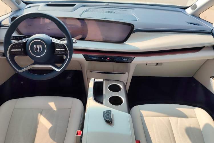 Used Buick GL8 New Energy 2024 Lu Zun Luxury Edition 7-Seater