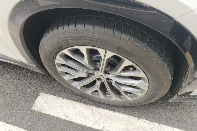 Used Nio ES6 2025 75 kWh