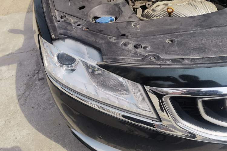 Used Geely Auto Emgrand GT 2016 2.4L Zunya Model Right Front Headlight