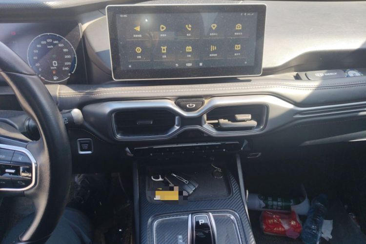 Used Geely Auto Haoyue 2020 1.8TD DCT Luxury 7-Seater
