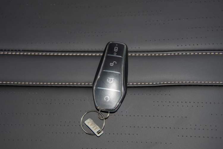 Used BYD Seagull 2025 305 km Free Version Interior 1