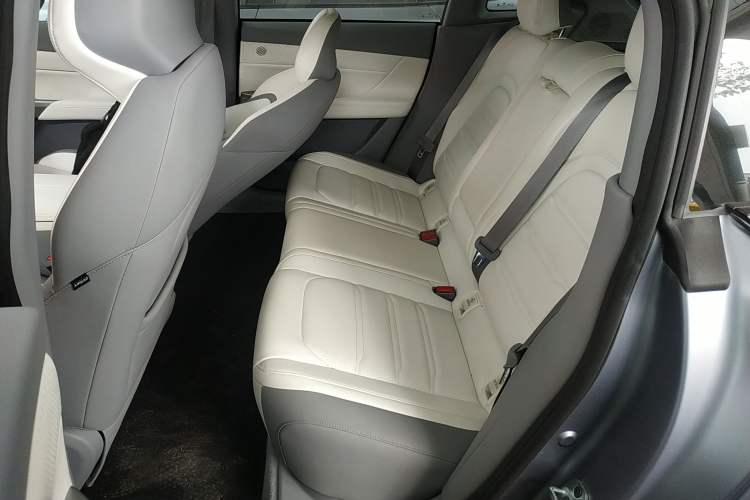 Used Dongfeng eπ eπ007 2024 Pure Electric 540 All-Wheel Drive Max Edition
