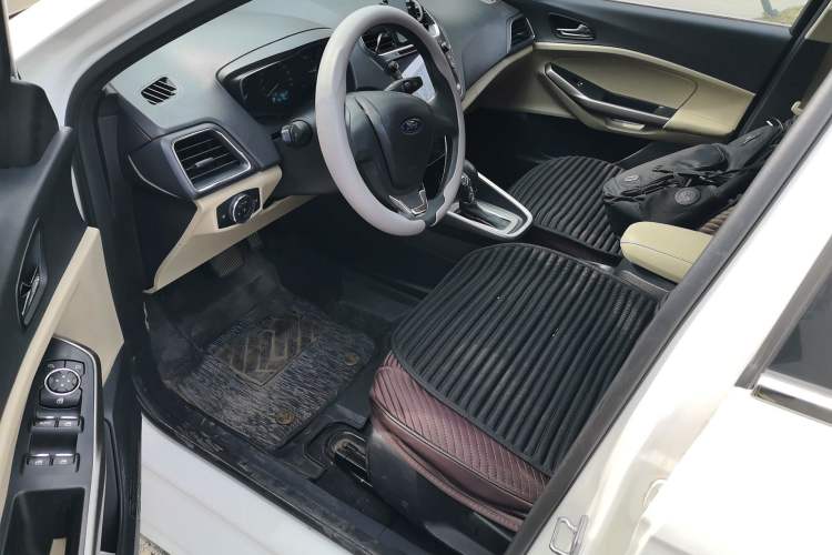 Used Ford Escort 2017 1.5L Automatic Comfort Model Driver Seat