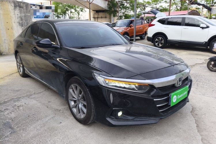 Used Honda Accord 2022 260TURBO Luxury Edition