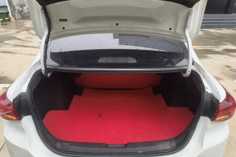 Used Chevrolet Cavalier 2021 325T Automatic Enjoyment Edition