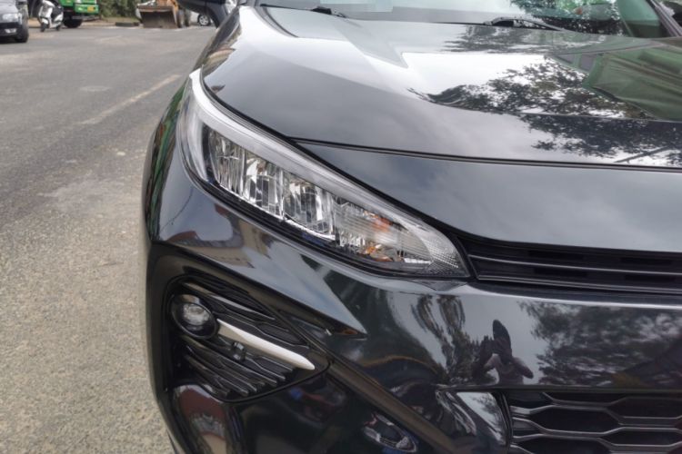 Used Toyota Wildlander 2022 2.0L CVT Two-Wheel Drive Luxury Edition