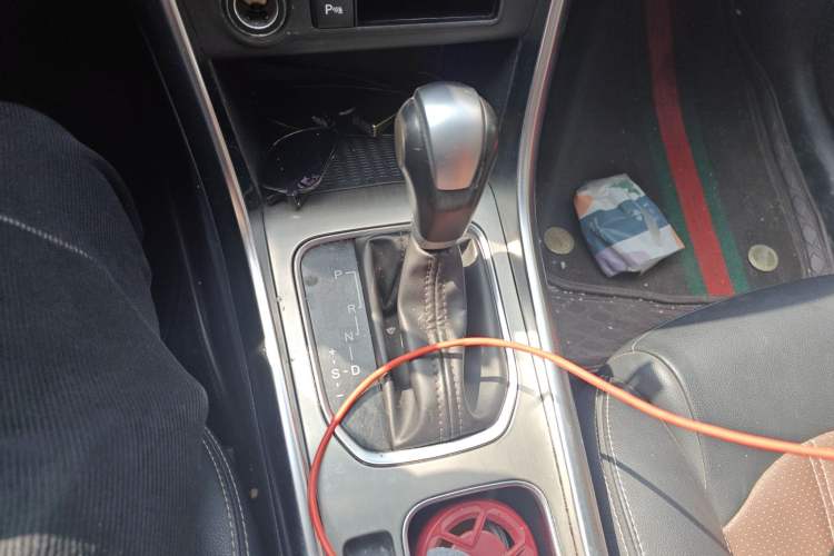 Used BYD Song 2017 Gaishe Upgrade Edition 1.5TID Automatic Elite Model