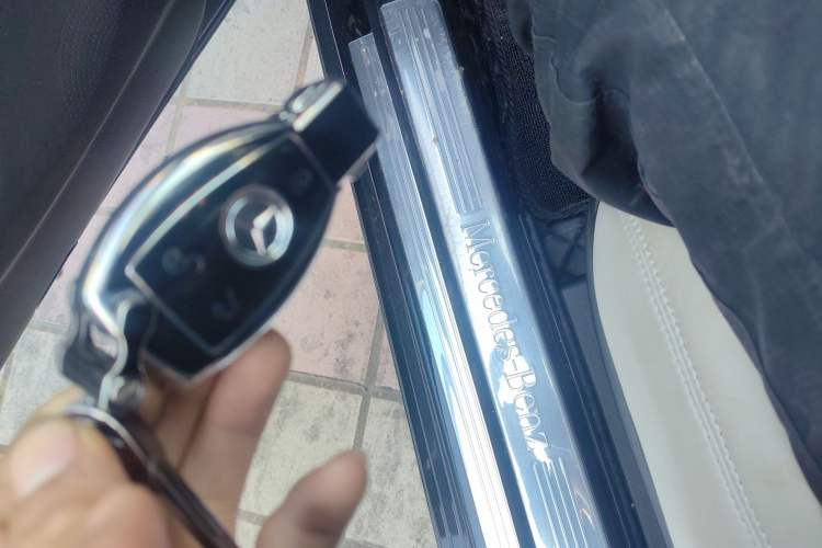 Used Mercedes-Benz S-Class 2010 S 300 L Business Model