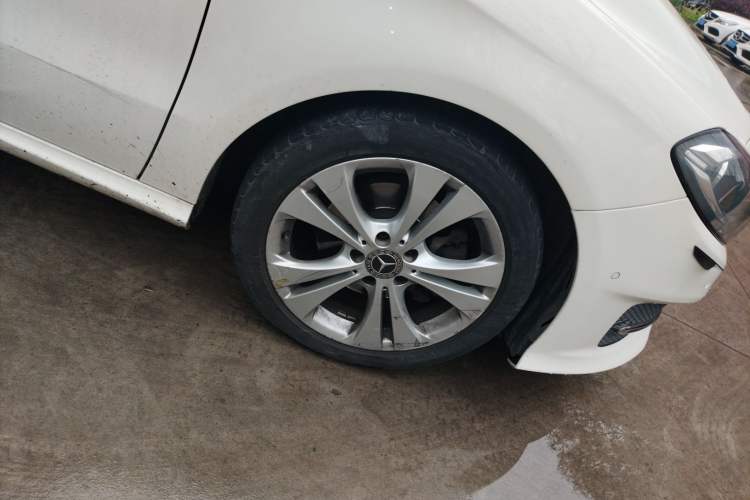 Used Mercedes-Benz B-Class 2017 B 200 Sport Edition
