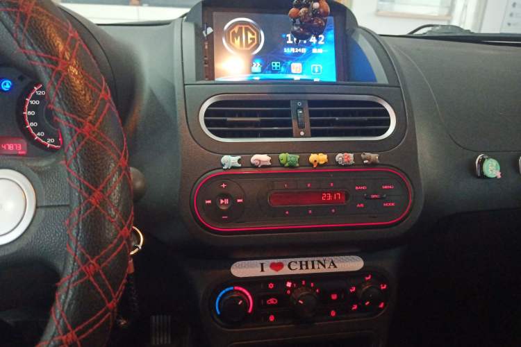 Used MG 3 2014 1.3L AMT Comfort Edition
