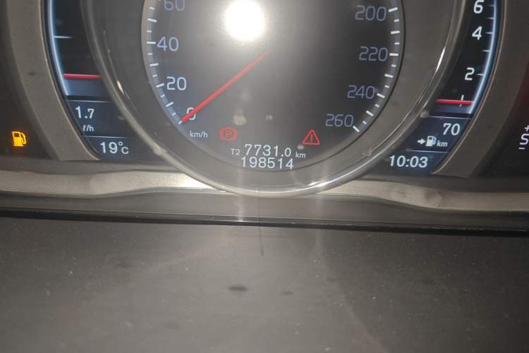 Used Volvo S60 2016 S60L T4 Zhiyuan Edition