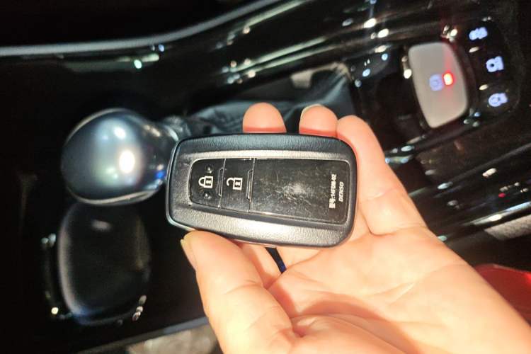 Used Toyota C-HR 2020 2.0L Leading Edition