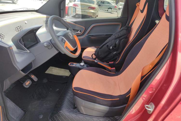 Used Baojun E100 2019 250KM Smart Drive Edition