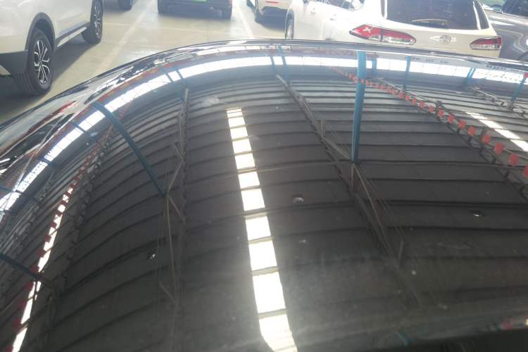 Used Wuling Bingo 2025 410 km Lingxi Deluxe Edition Roof