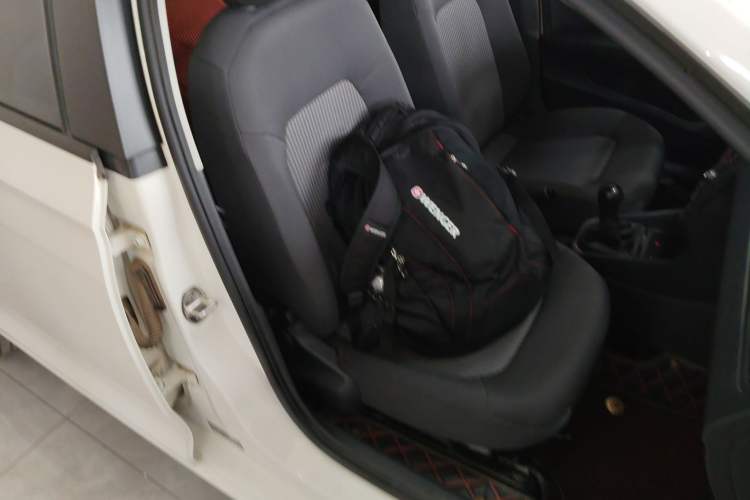 Used Volkswagen Santana 2019 1.5L Manual Fashion Edition China VI Standard Right Front Seat