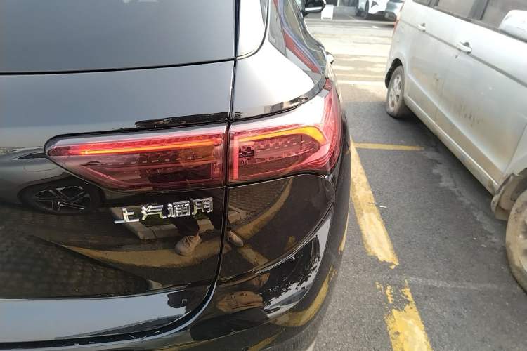 Used Buick Envision 2025 25T Entry-Grade Platinum Edition
