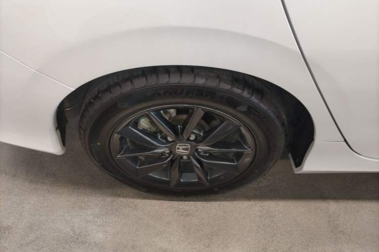 Used Honda Civic 2019 220TURBO CVT Dynamic Edition China VI