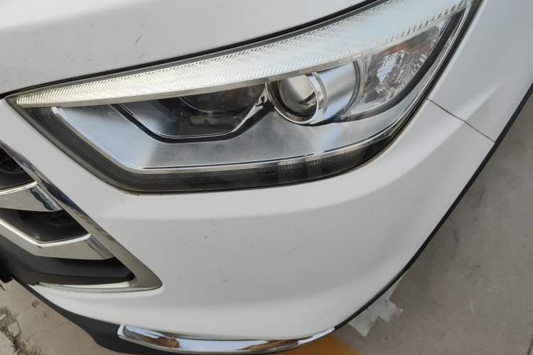 Used JAC Refine S3 2016 1.5L CVT Luxury Smart Version