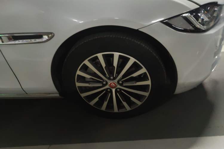 Used Jaguar XEL 2019 2.0T 200 PS Luxury Edition